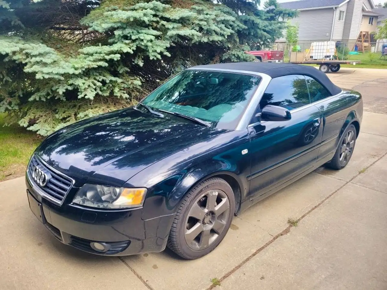 2004 Audi A4