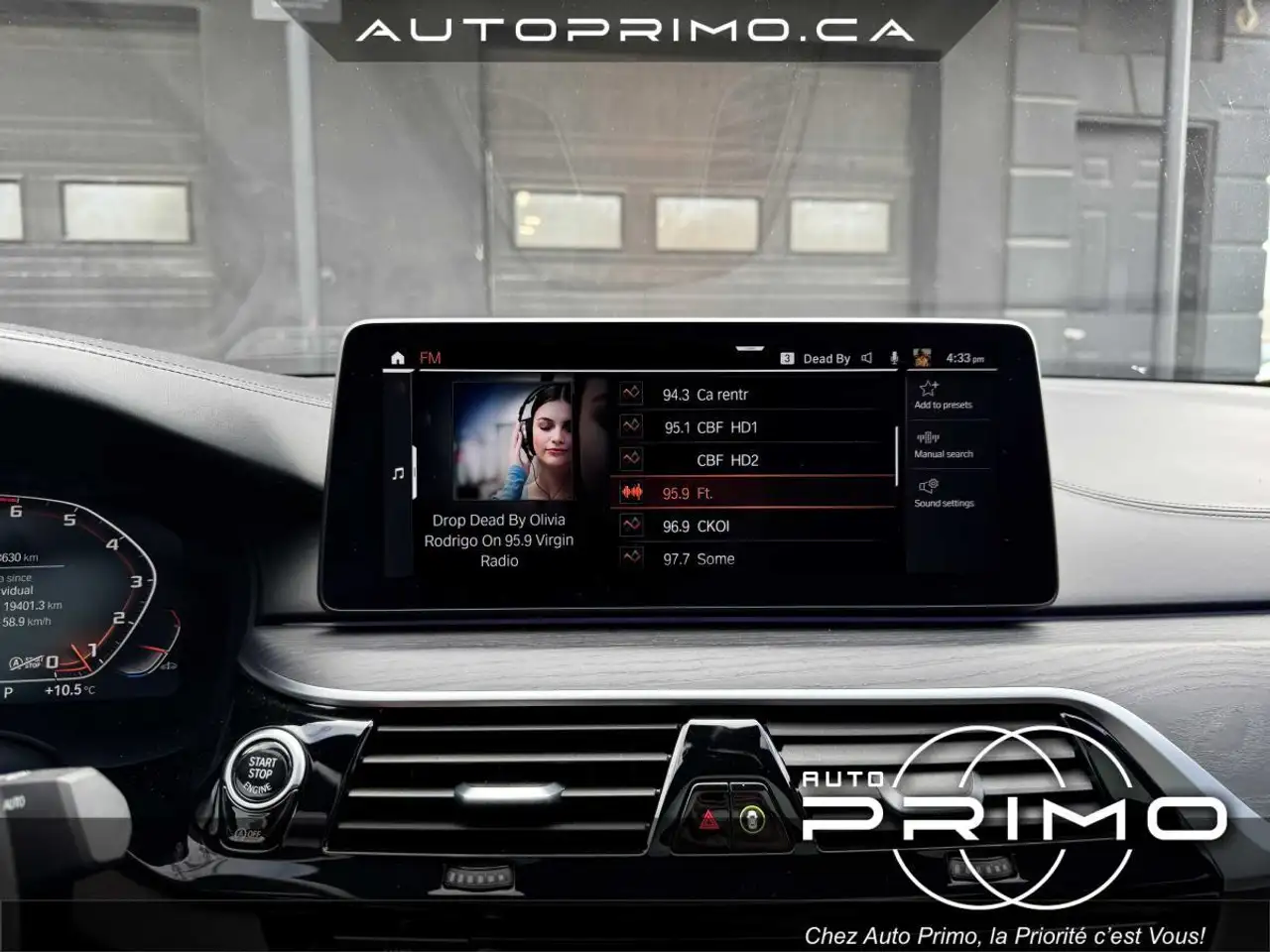 BMW 5 Series fotografie BMW 5 Series