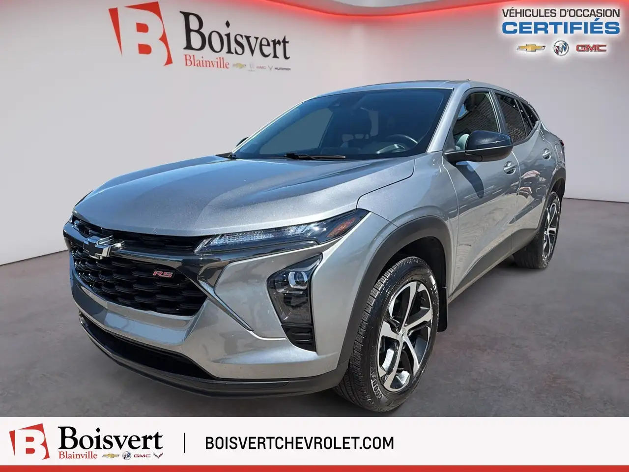 2024 Chevrolet Trax