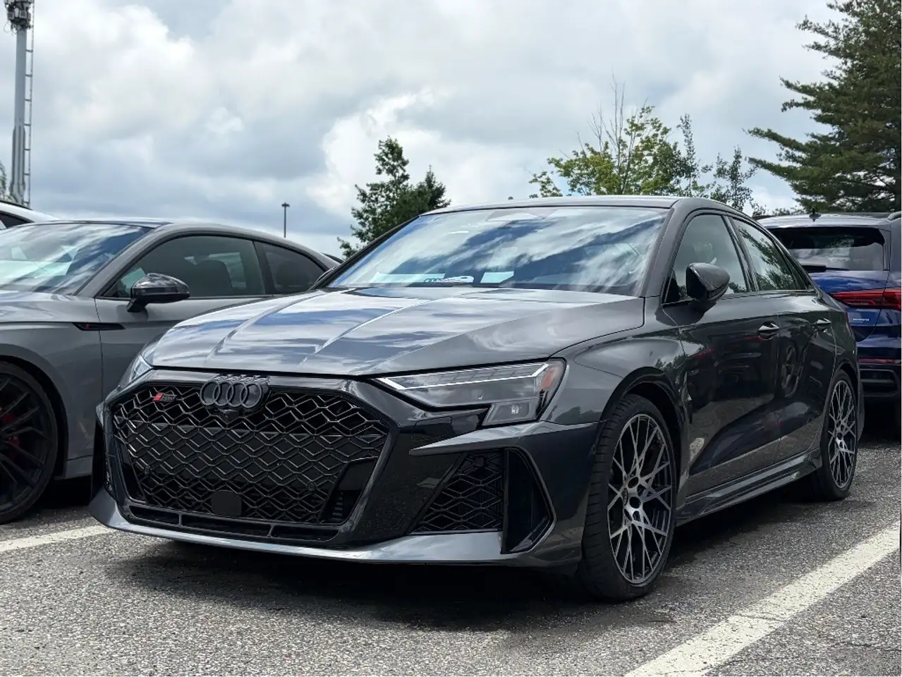 2026 Audi RS3