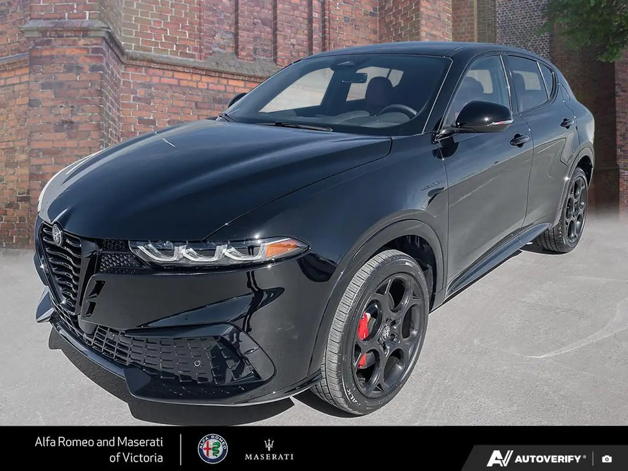 2026 Alfa Romeo Tonale