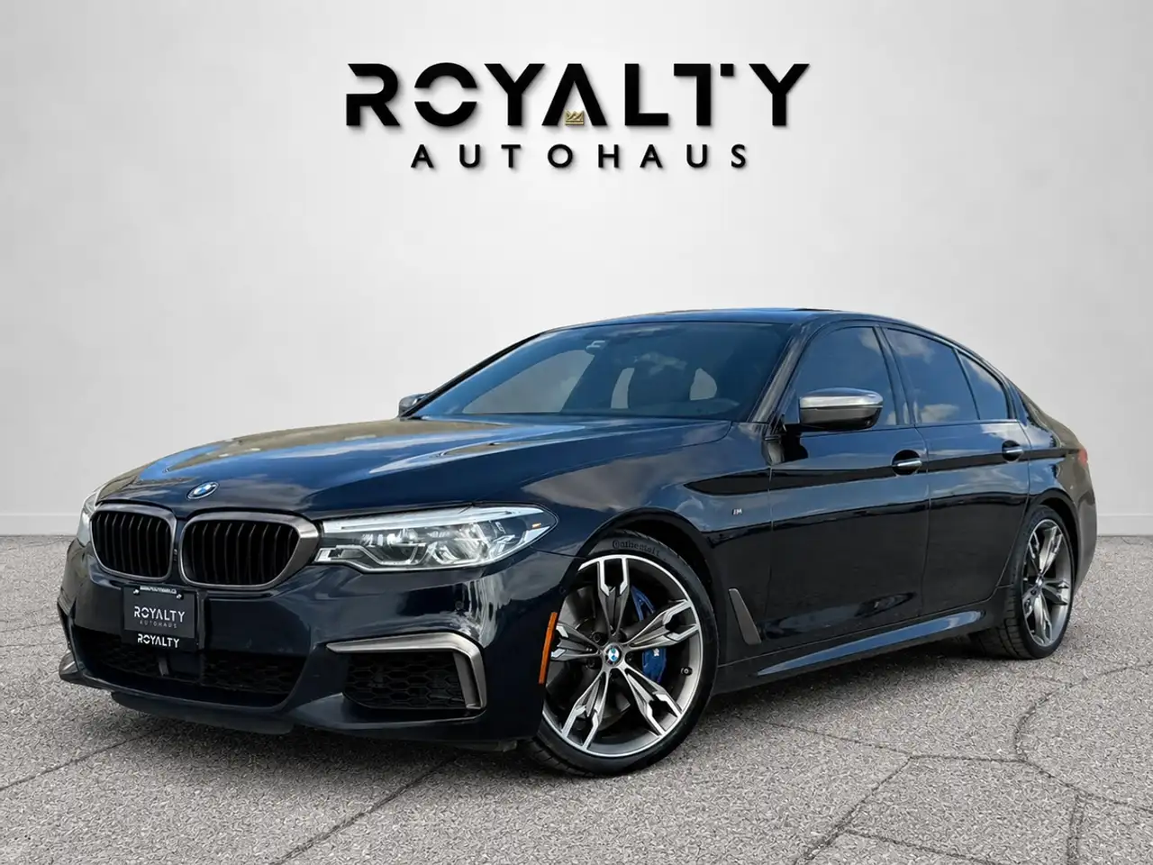 2018 BMW 5 Series
