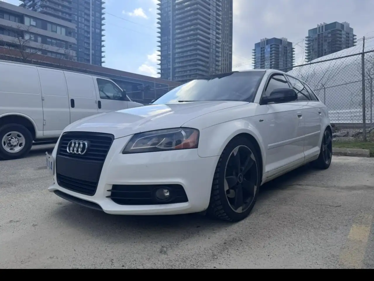 2013 Audi A3 снимка 2013 Audi A3