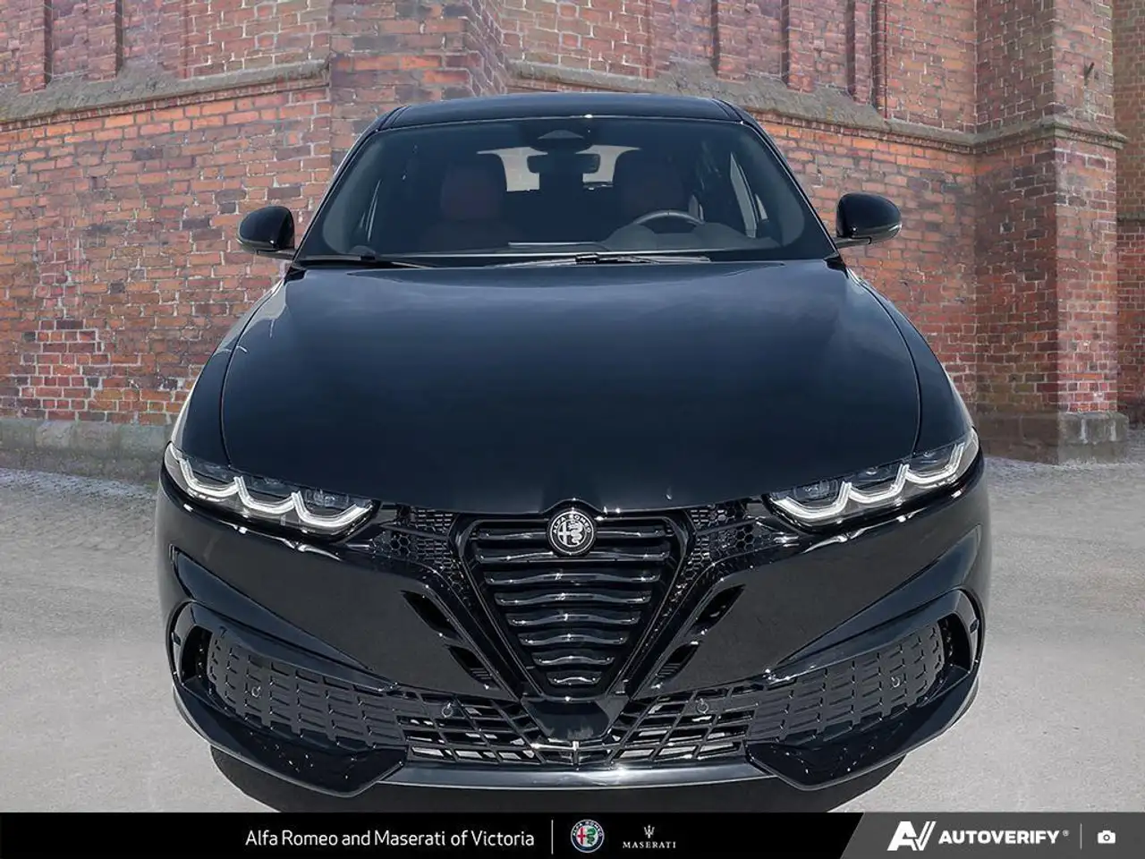 Alfa Romeo Tonale fotografie Alfa Romeo Tonale