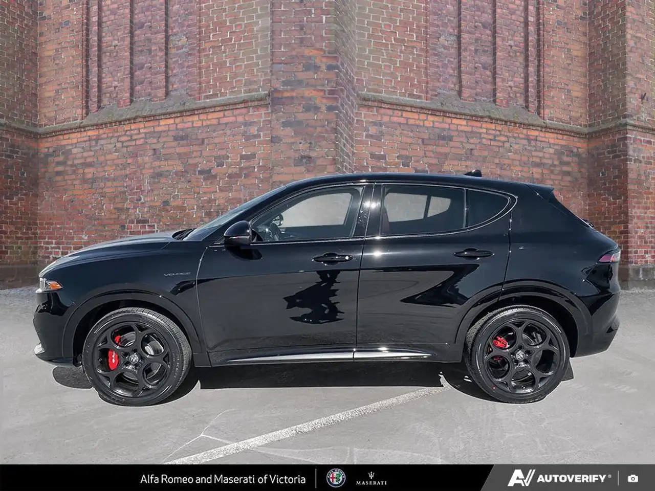 Alfa Romeo Tonale fotografie Alfa Romeo Tonale
