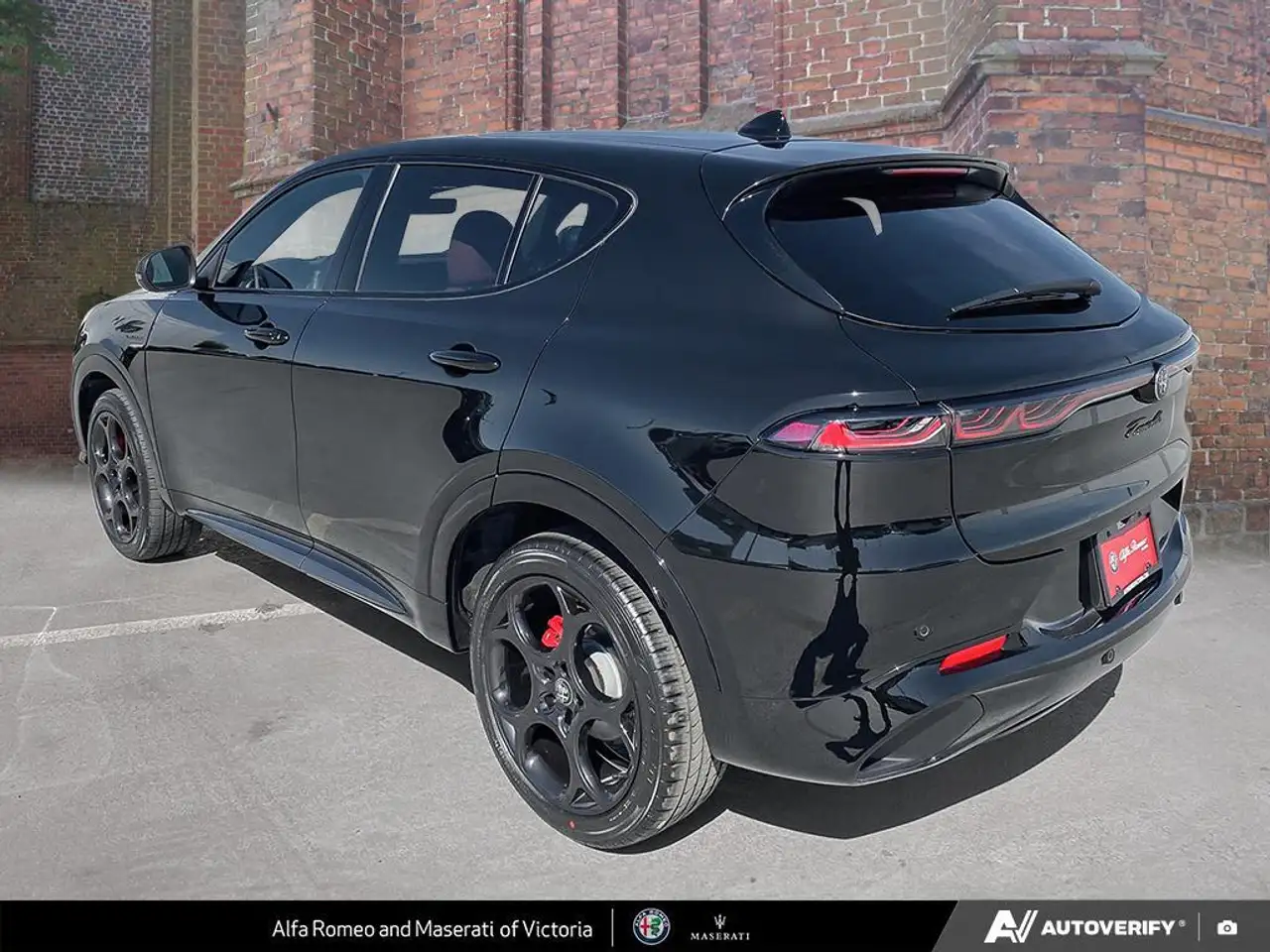 Alfa Romeo Tonale fotografie Alfa Romeo Tonale