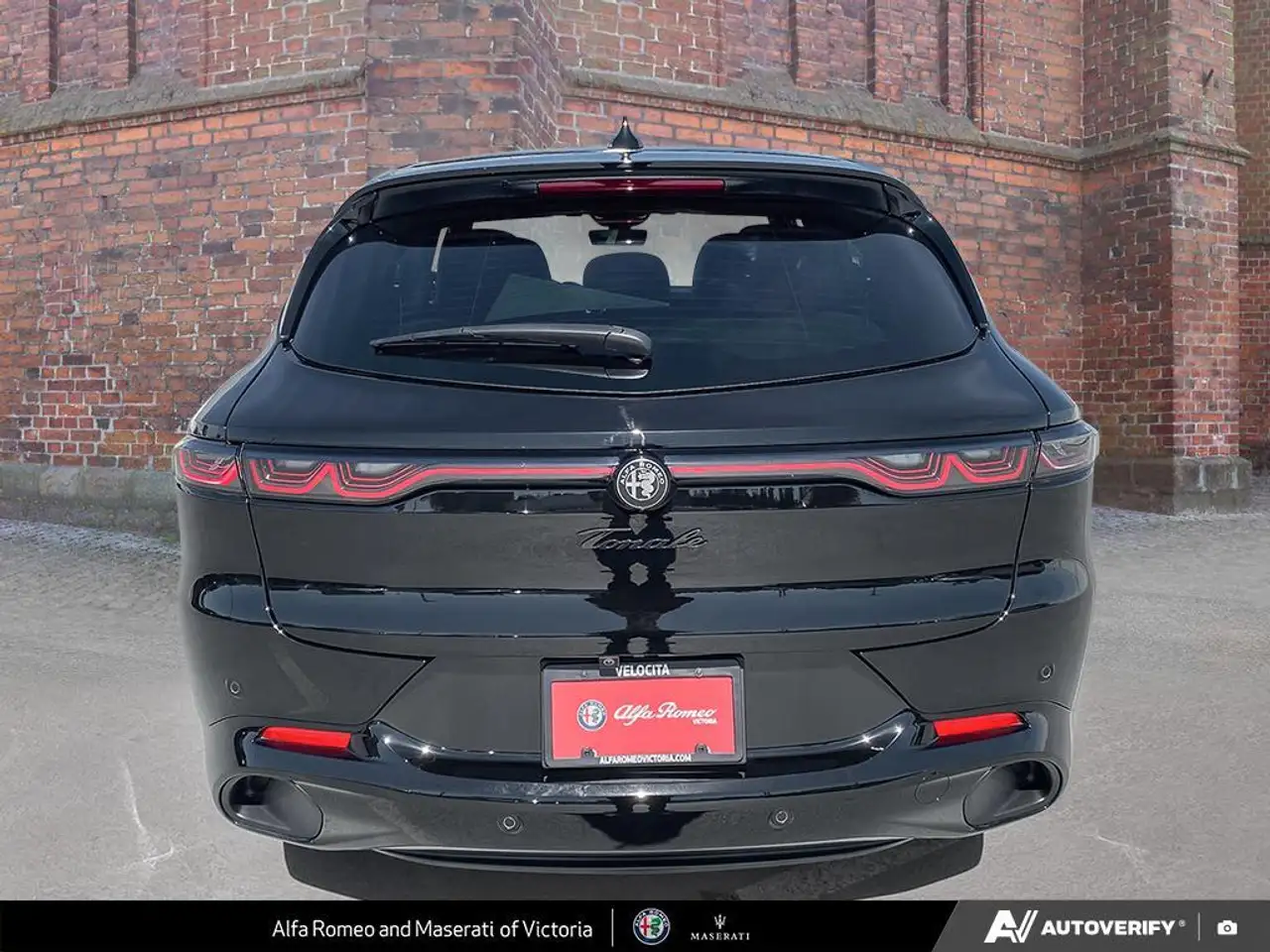 Alfa Romeo Tonale fotografie Alfa Romeo Tonale