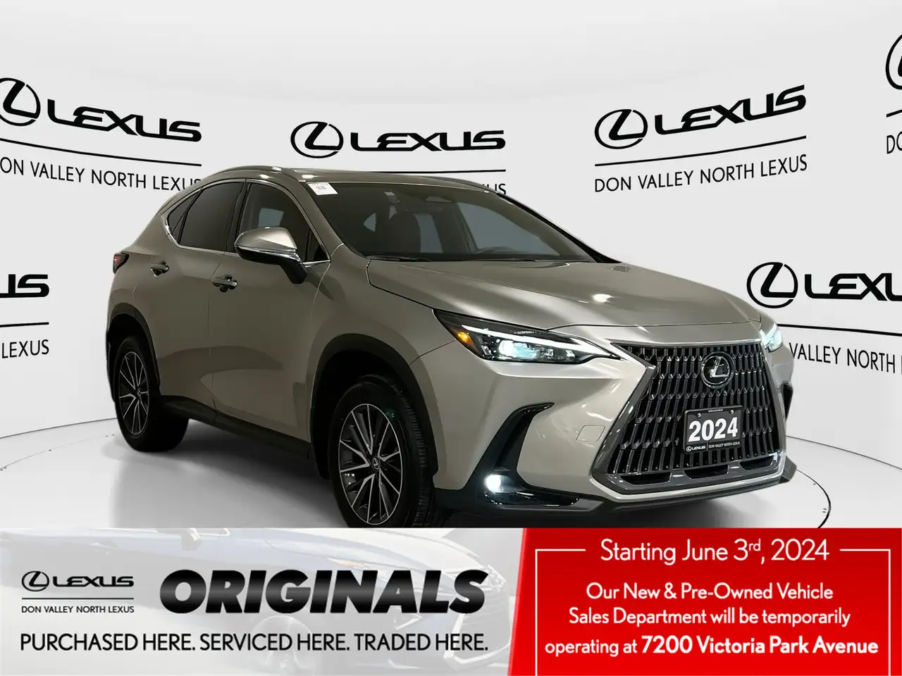 2024 Lexus NX