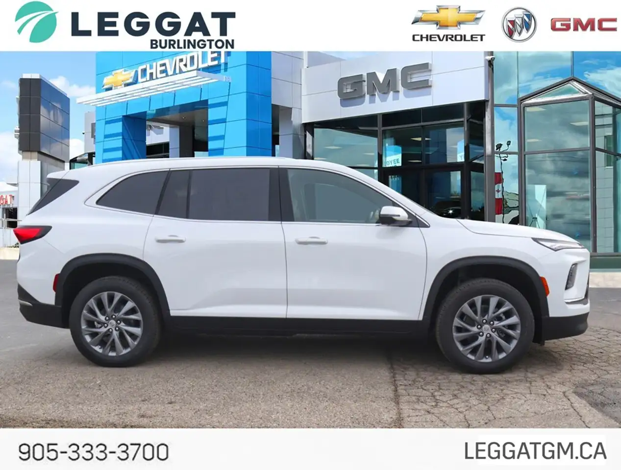 Buick Enclave снимка Buick Enclave