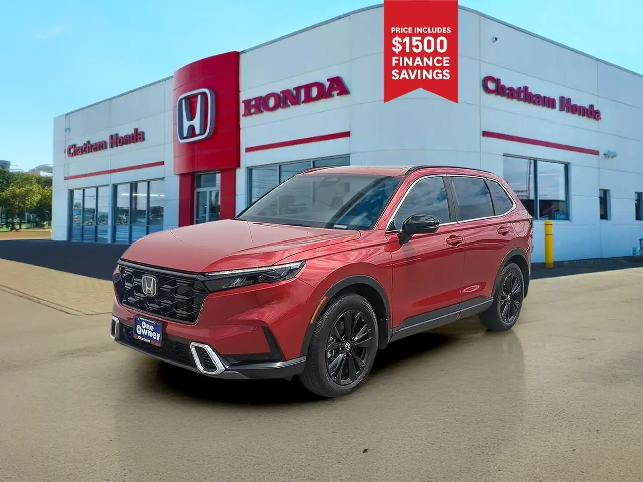 2023 Honda CR-V