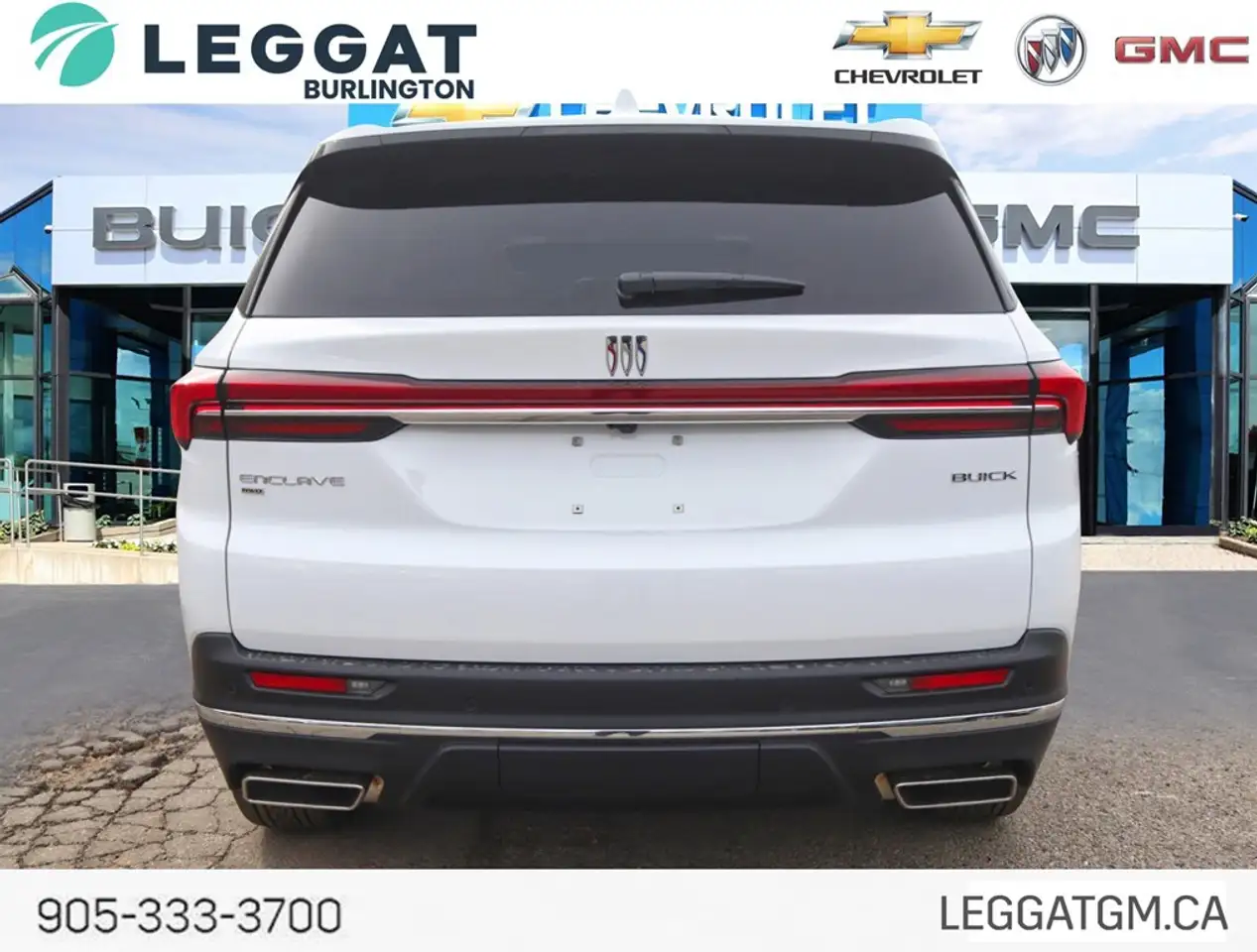 Buick Enclave снимка Buick Enclave