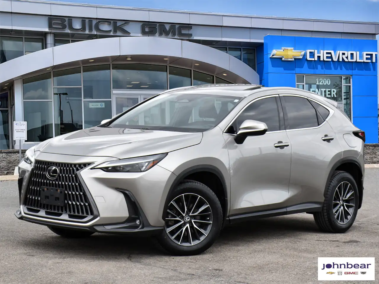 2024 Lexus NX