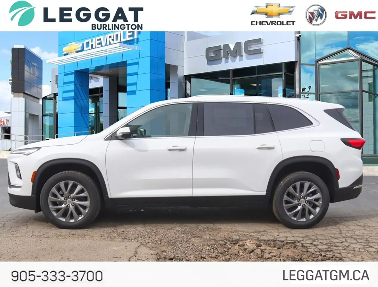 Buick Enclave снимка Buick Enclave