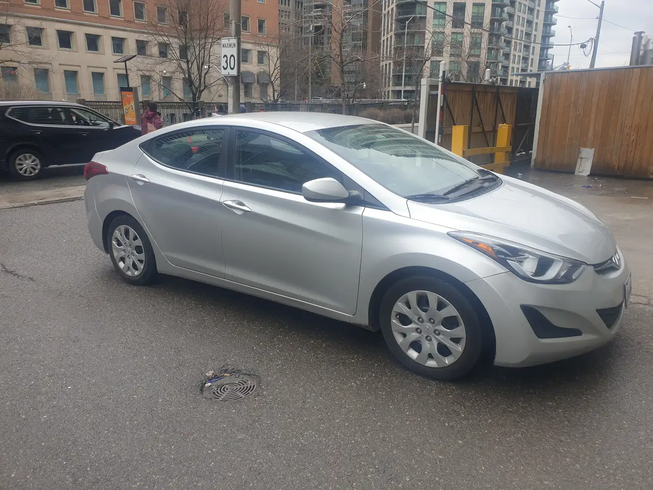 2016 Hyundai ELANTRA