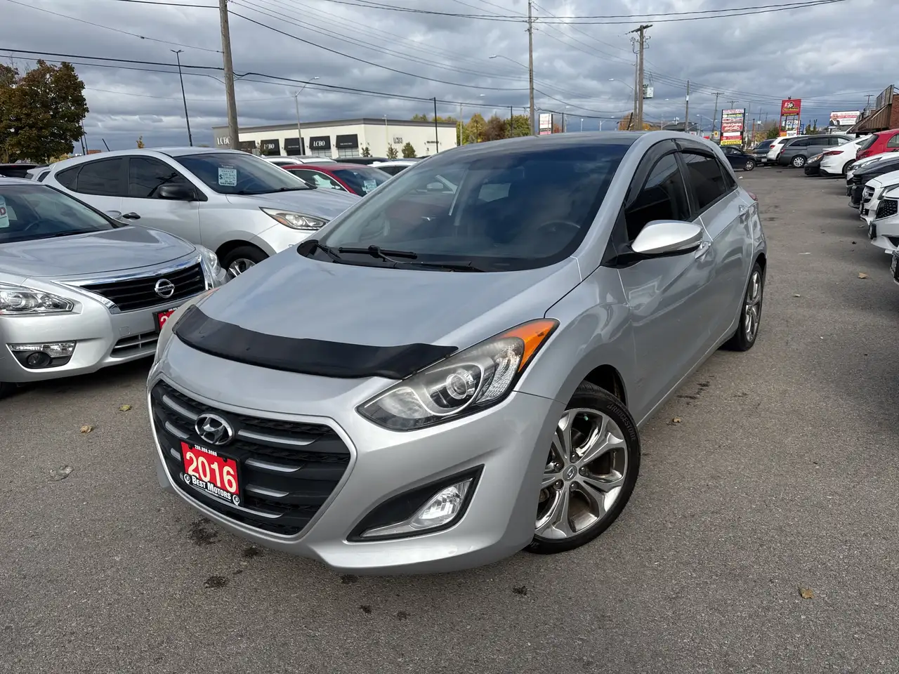 2016 Hyundai ELANTRA