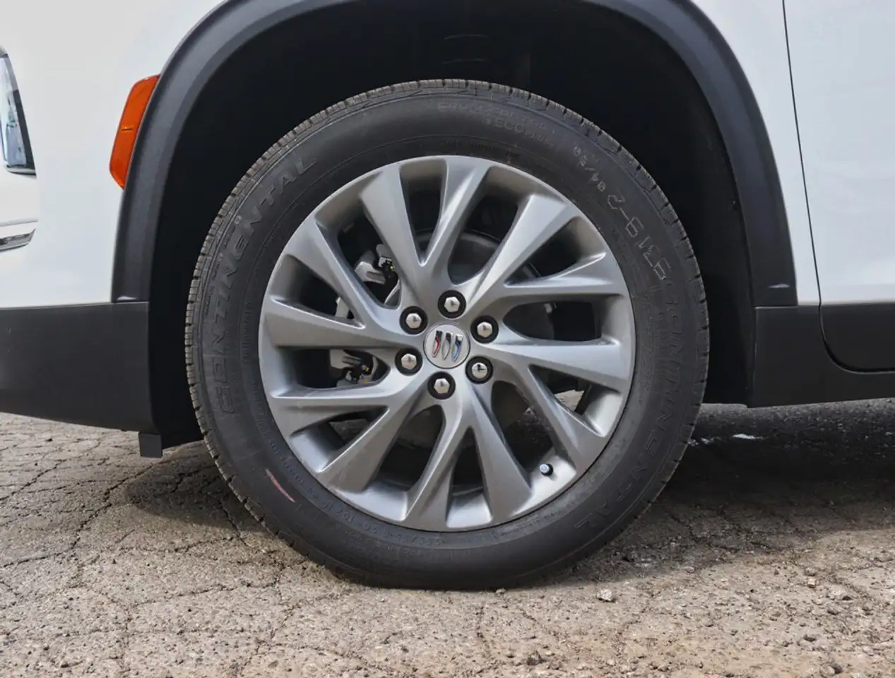 Buick Enclave снимка Buick Enclave