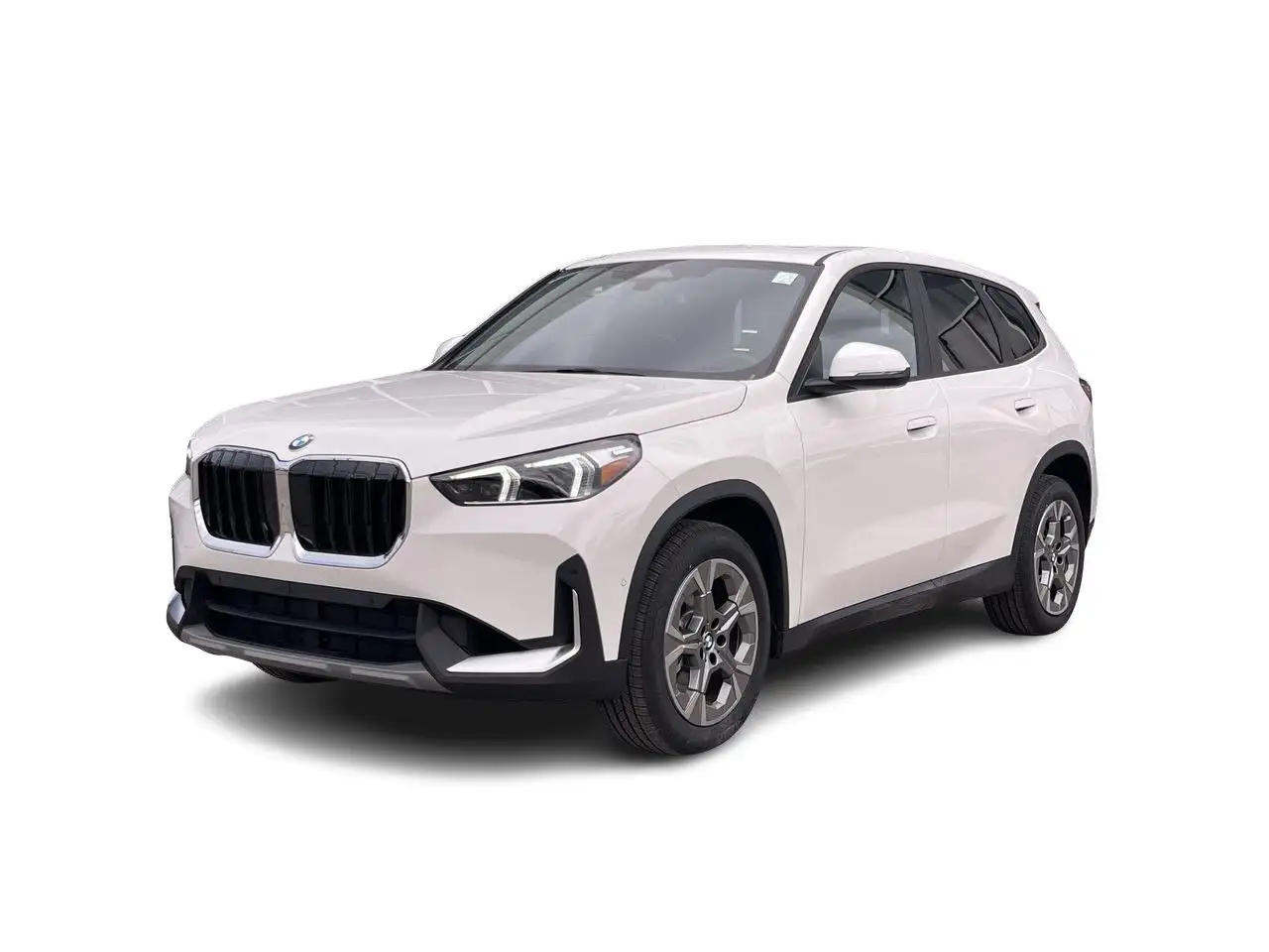 BMW X1 снимка BMW X1