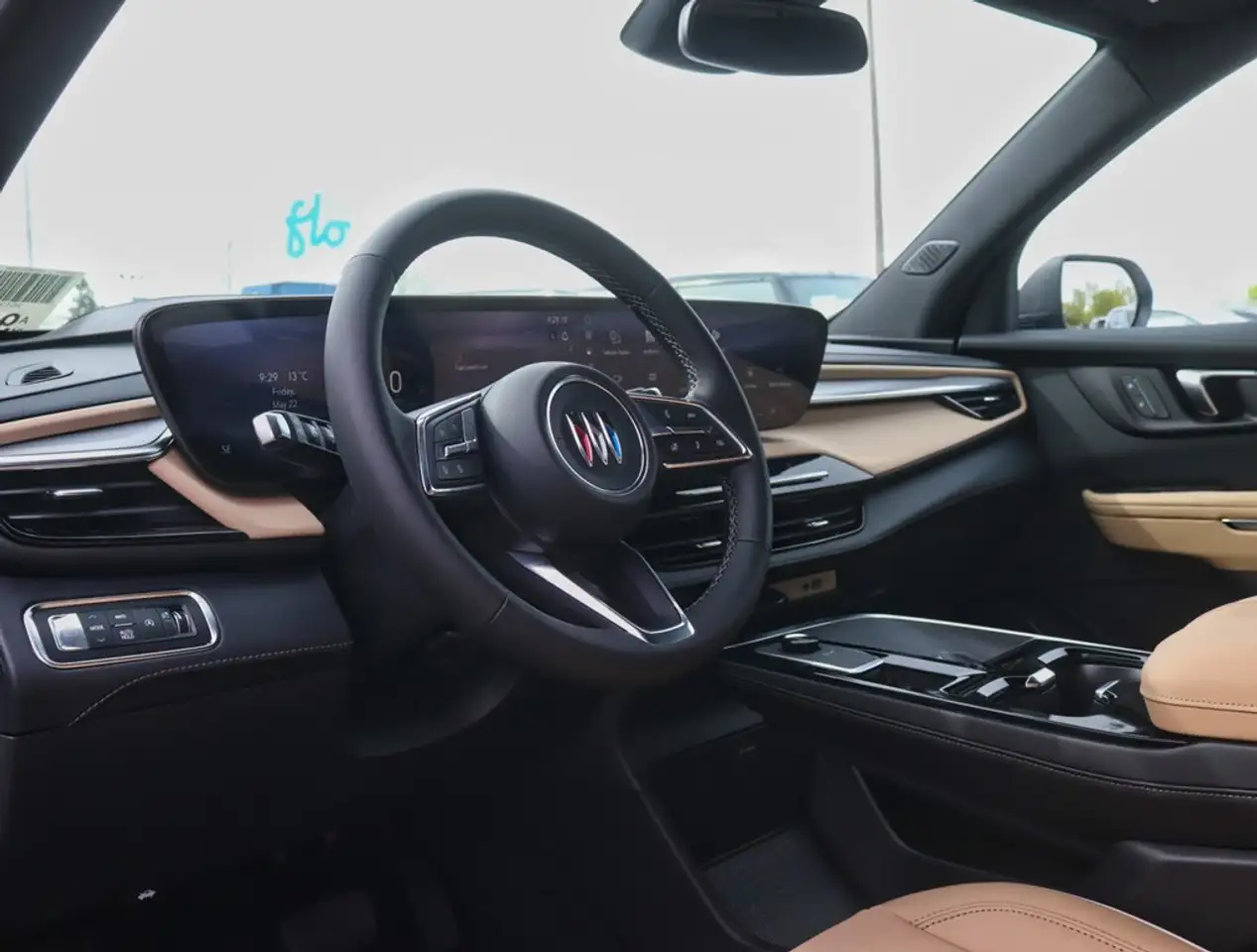 Buick Enclave снимка Buick Enclave