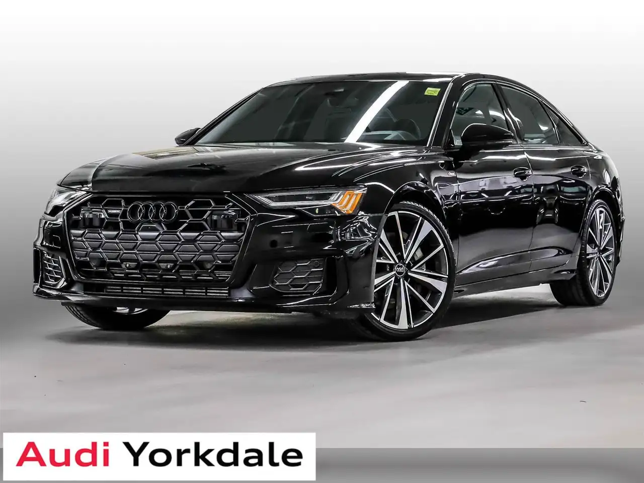2025 Audi A6