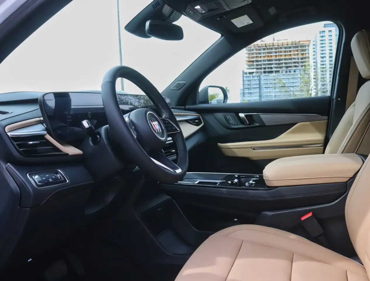 Buick Enclave снимка Buick Enclave