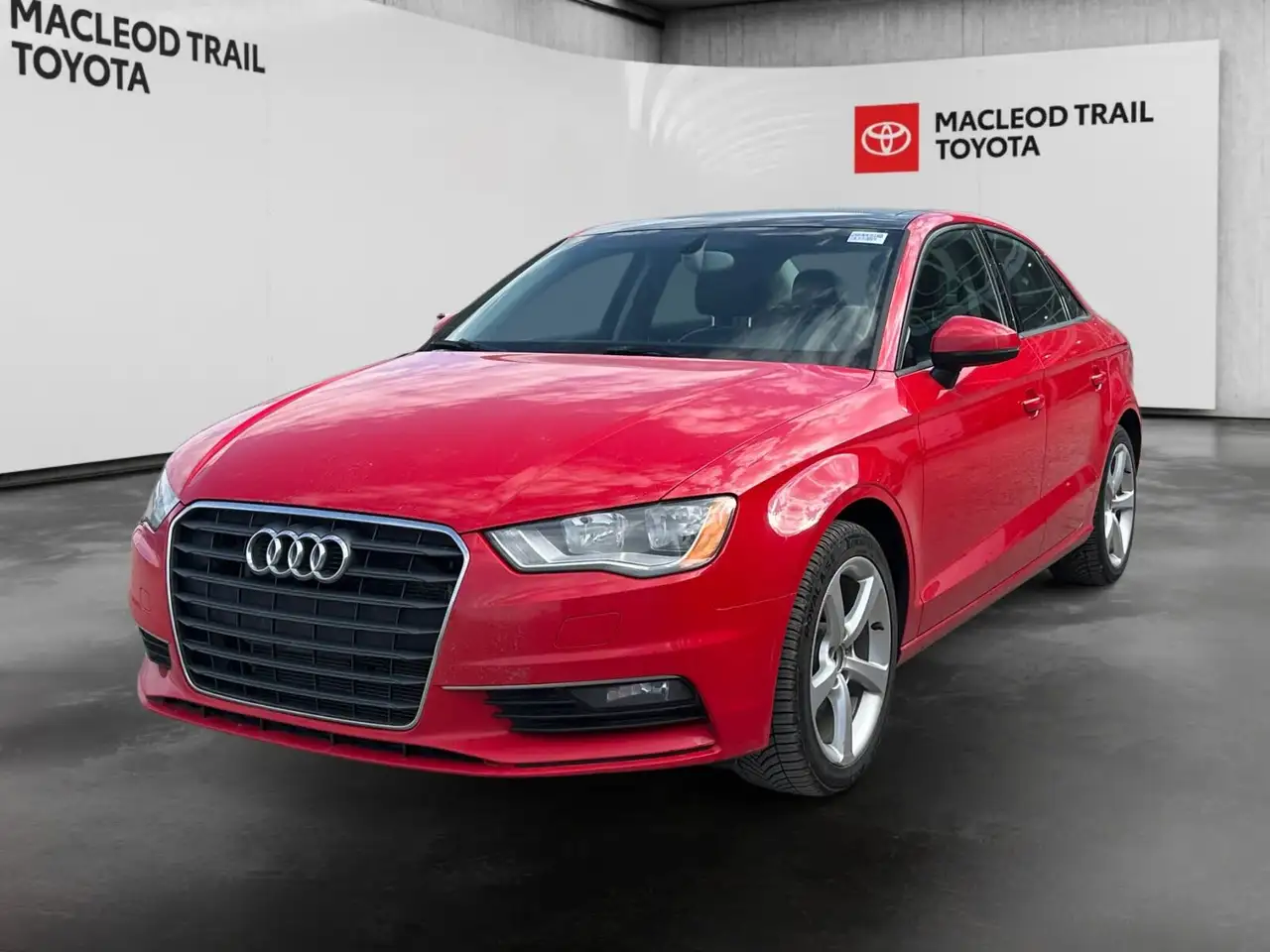 2015 Audi A3