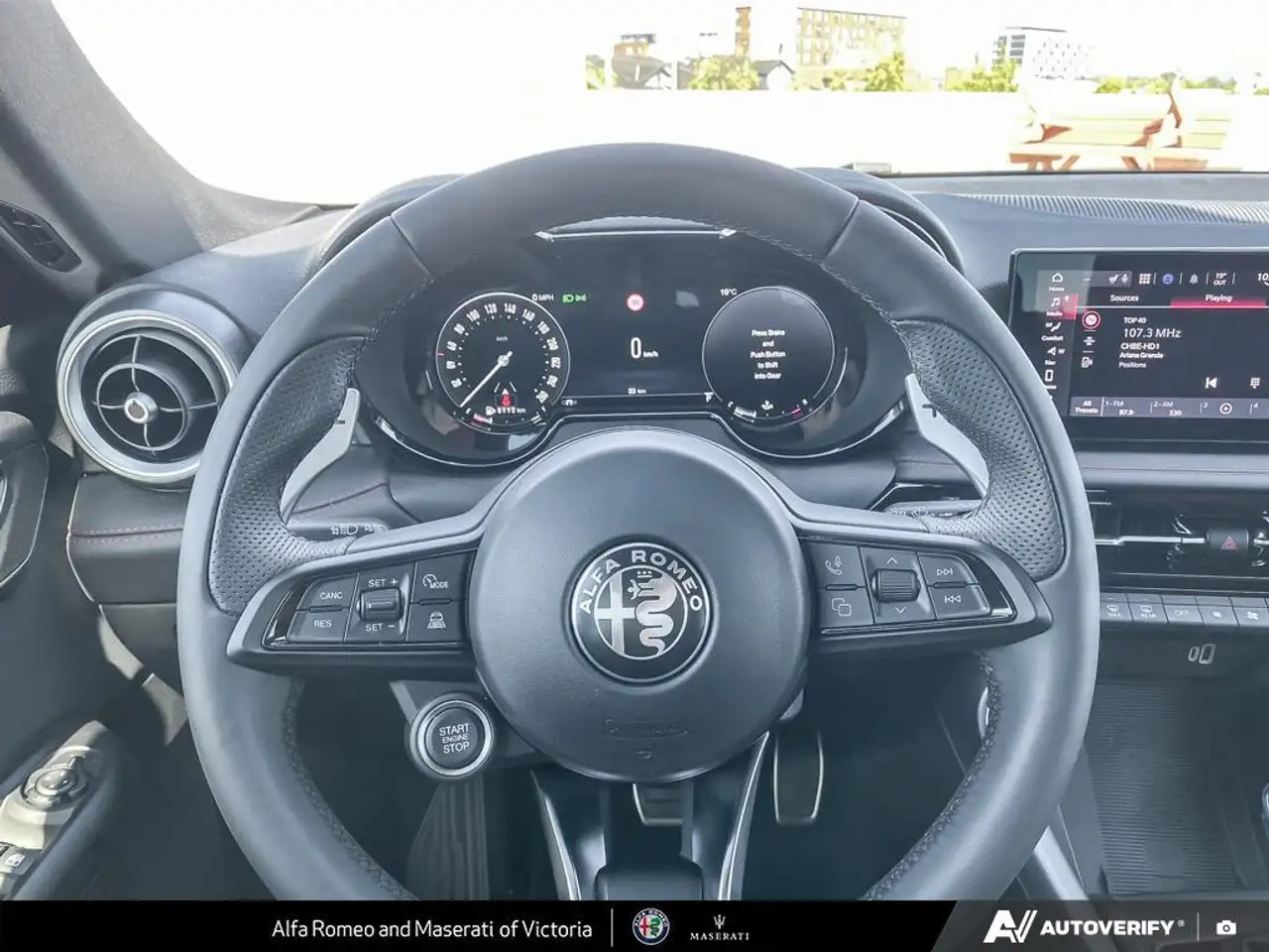 Alfa Romeo Tonale fotografie Alfa Romeo Tonale