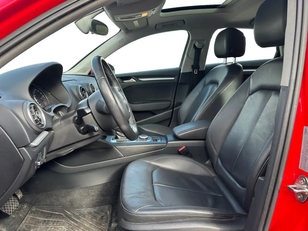 Audi A3 снимка Audi A3