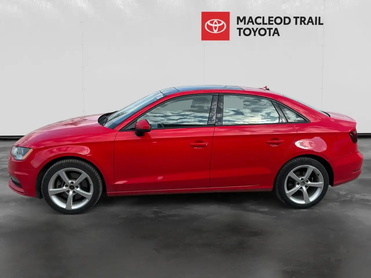 Audi A3 снимка Audi A3