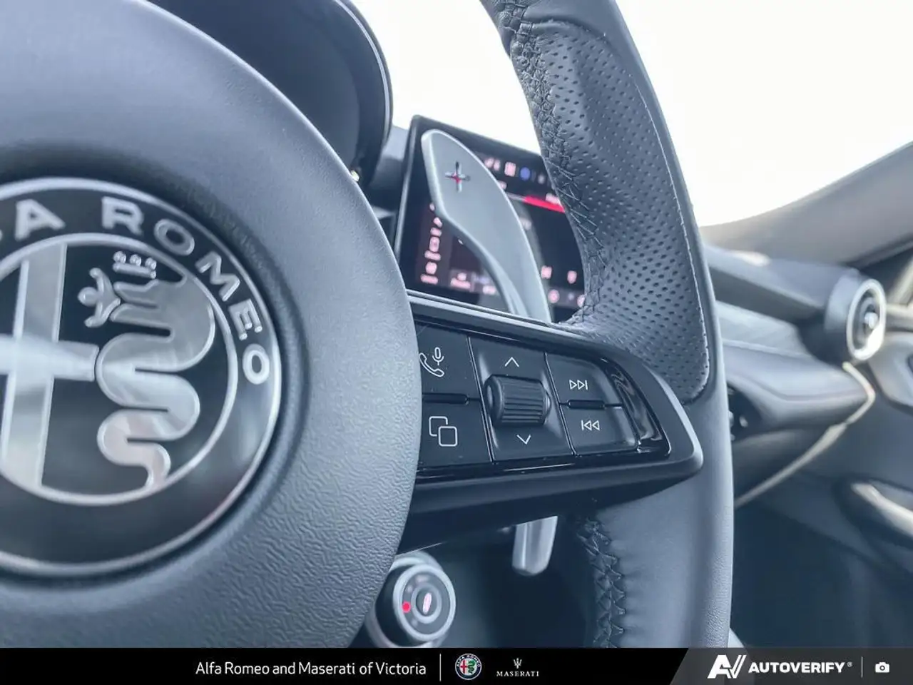 Alfa Romeo Tonale fotografie Alfa Romeo Tonale