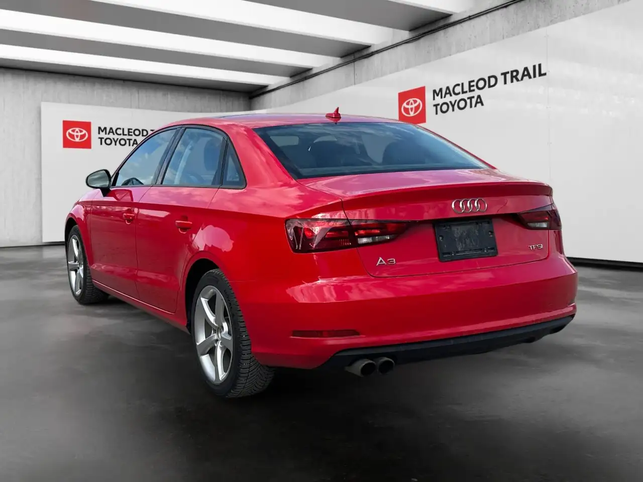 Audi A3 снимка Audi A3