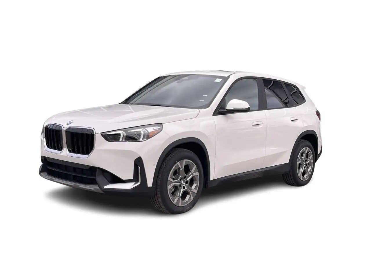BMW X1 снимка BMW X1