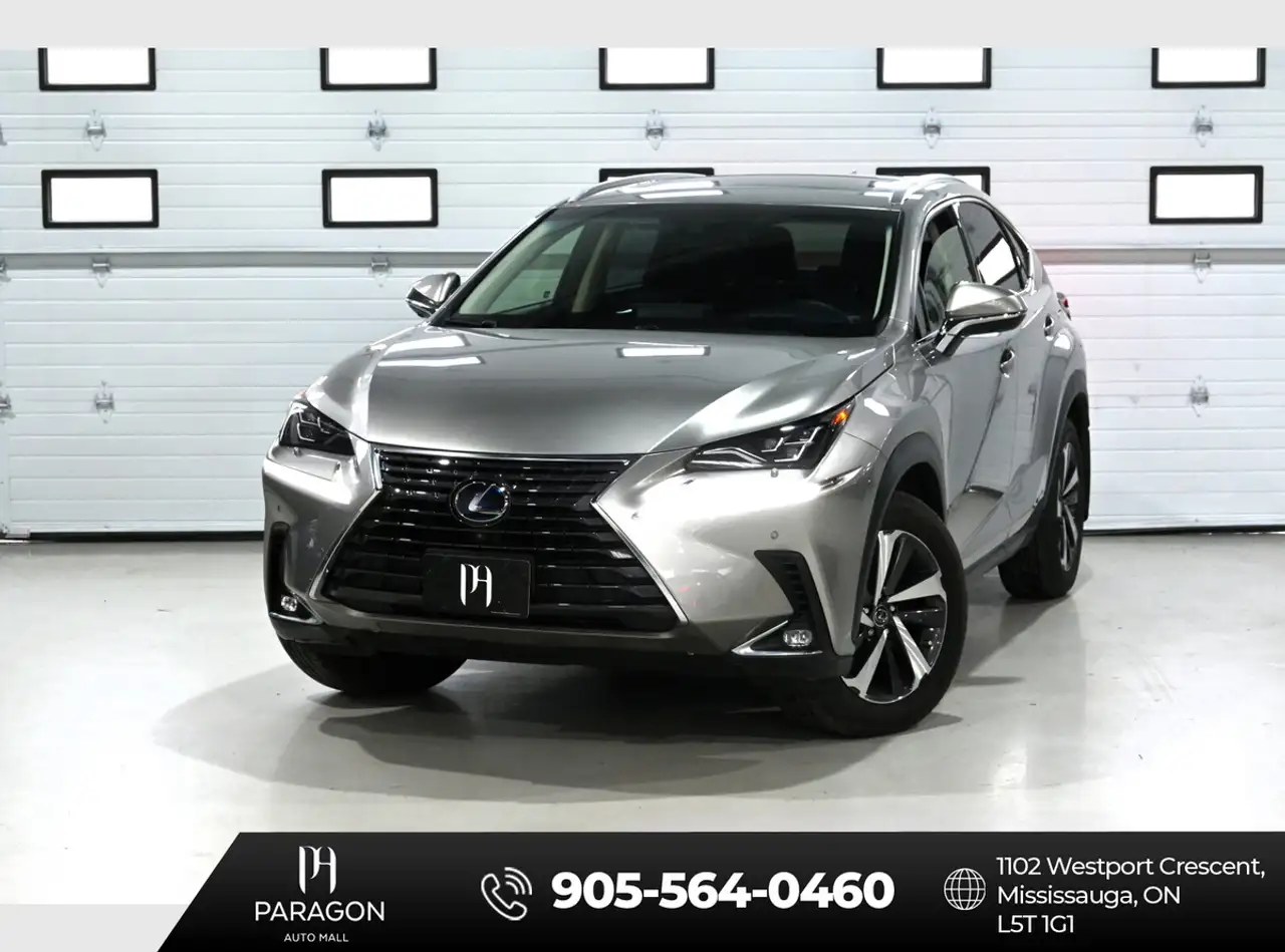 Lexus NX fotografie Lexus NX