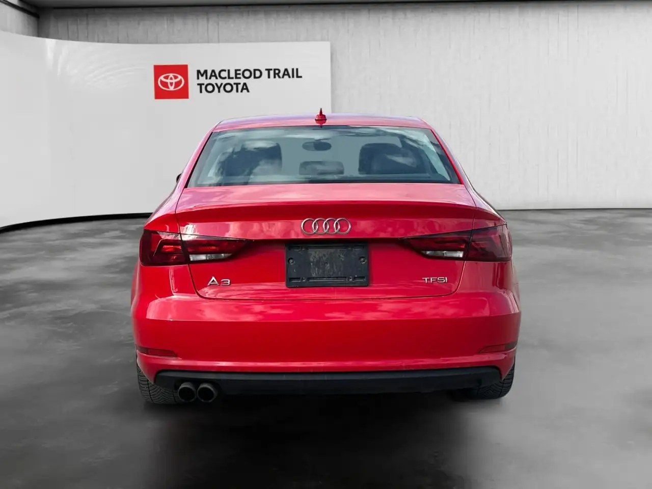 Audi A3 снимка Audi A3