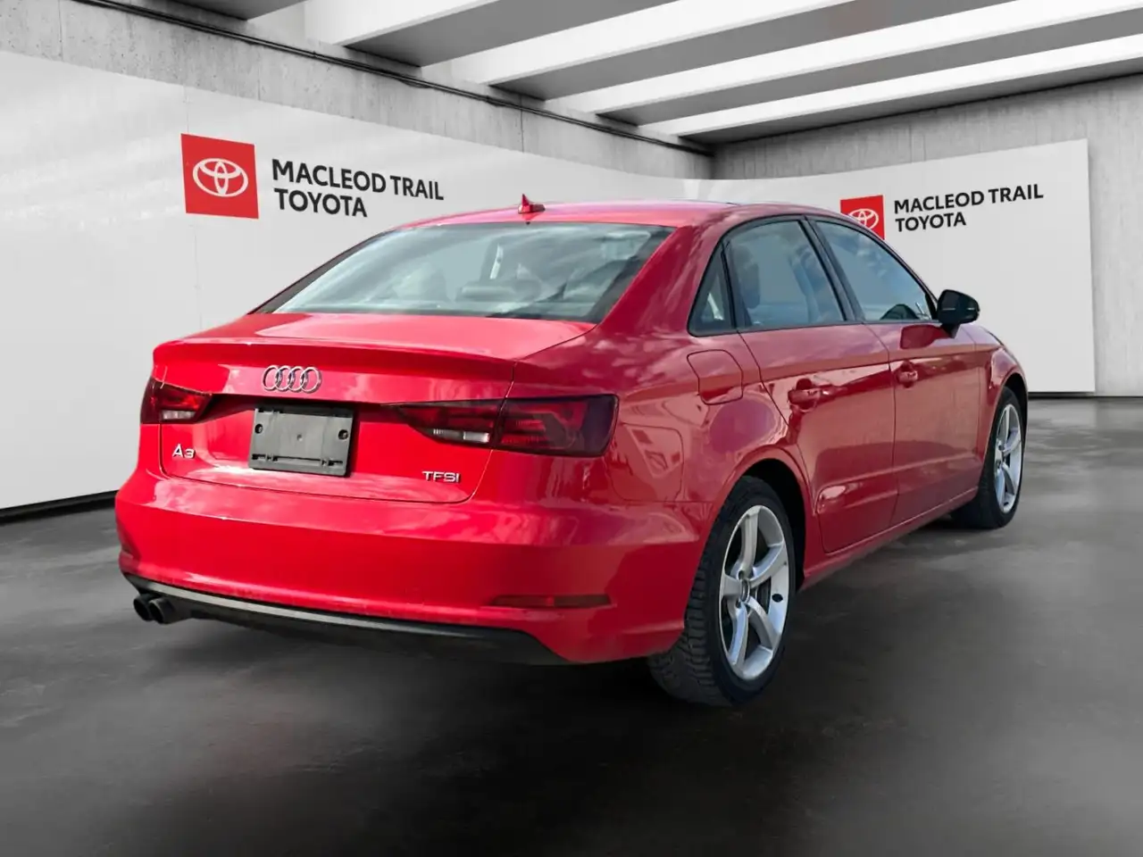 Audi A3 снимка Audi A3