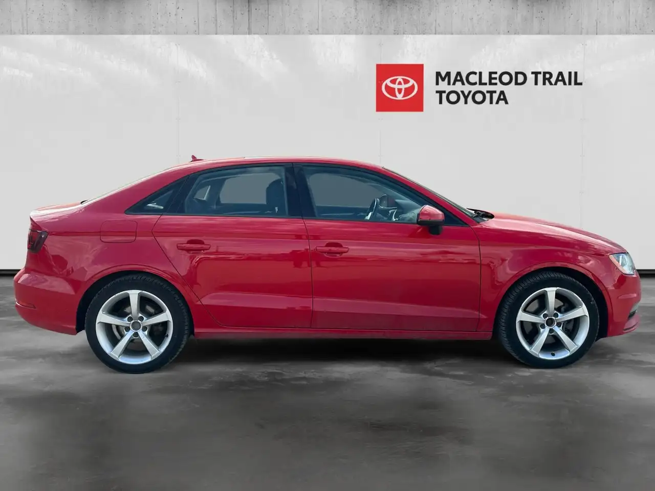Audi A3 снимка Audi A3