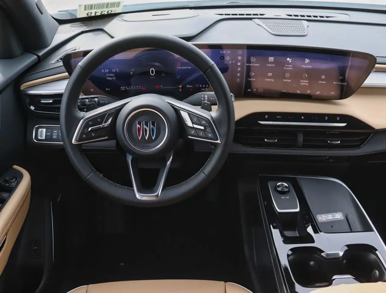 Buick Enclave снимка Buick Enclave