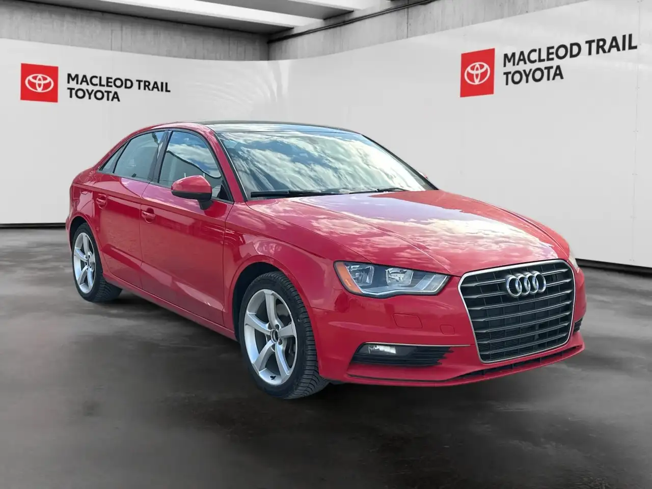 Audi A3 снимка Audi A3