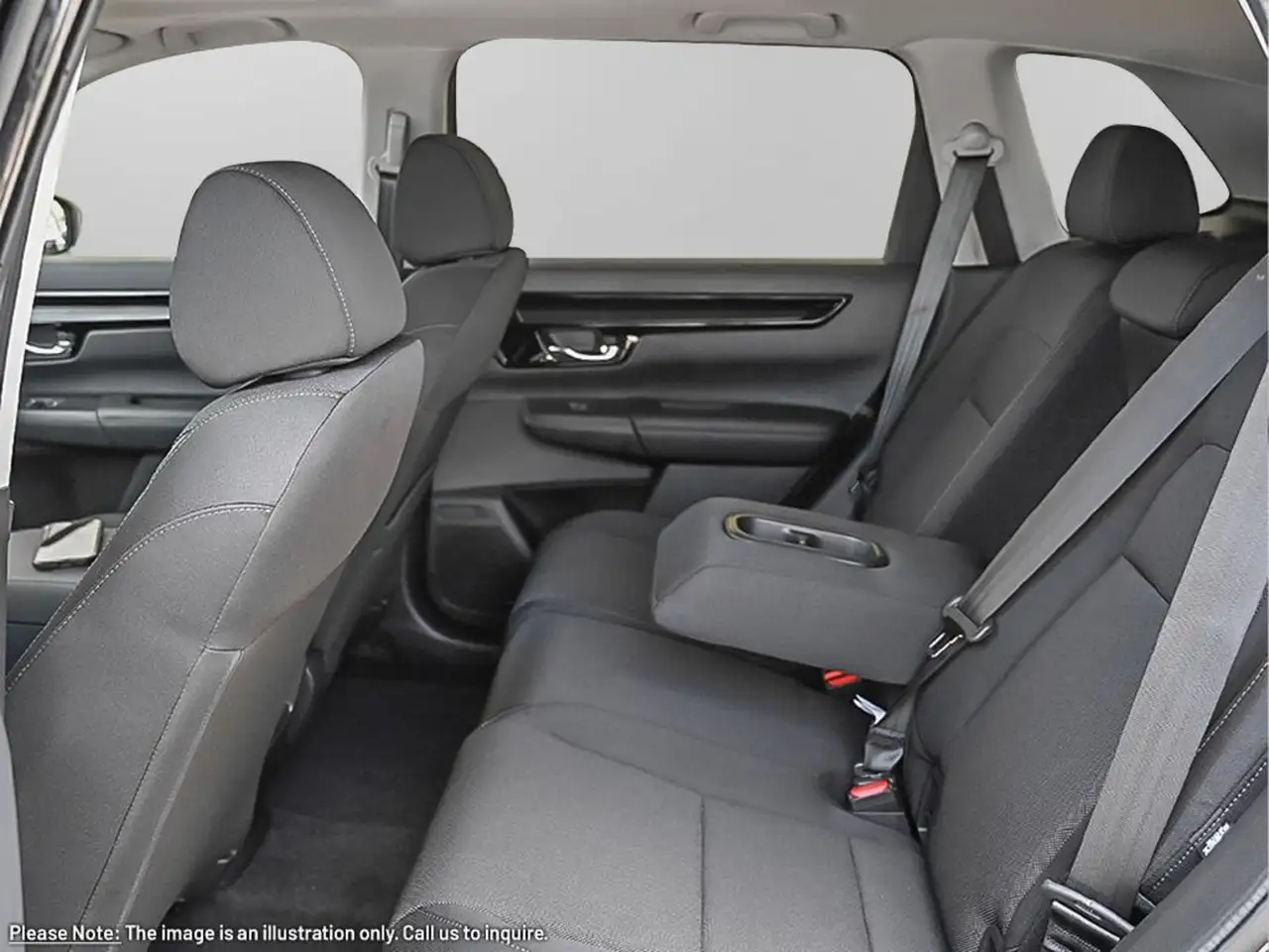 Honda CR-V fotografie Honda CR-V