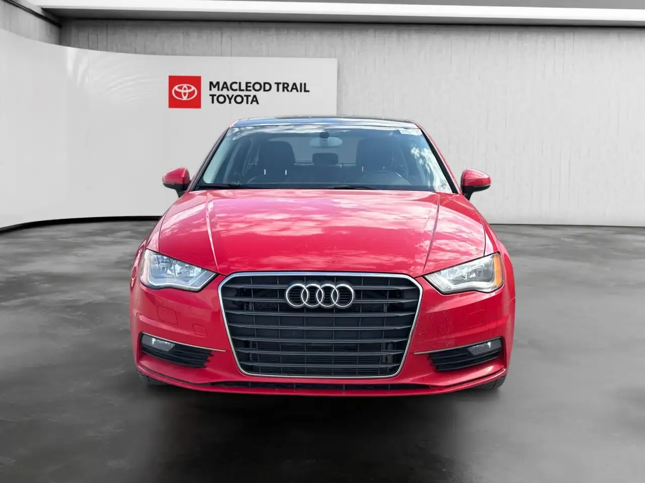 Audi A3 снимка Audi A3