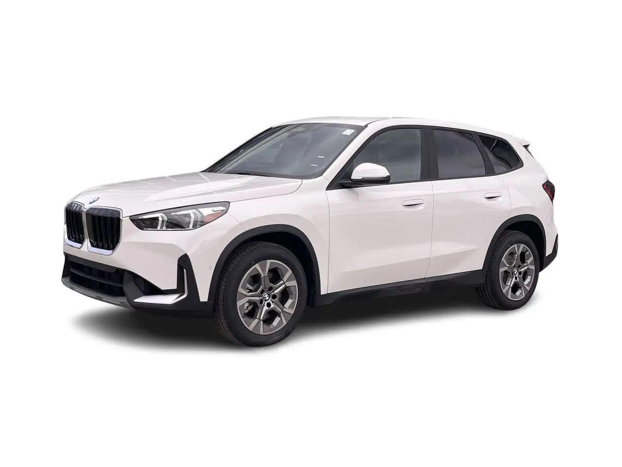 BMW X1 снимка BMW X1