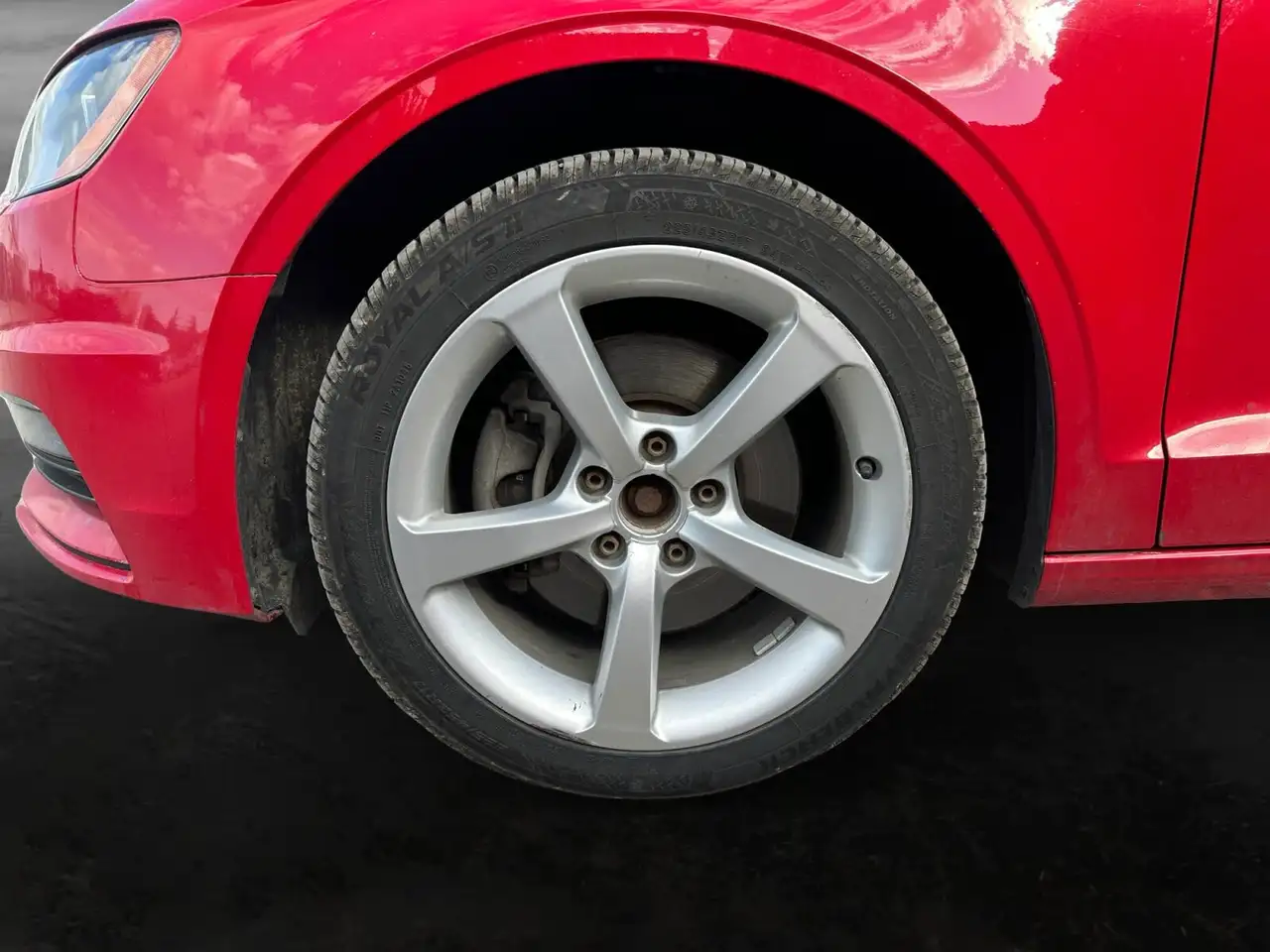 Audi A3 снимка Audi A3