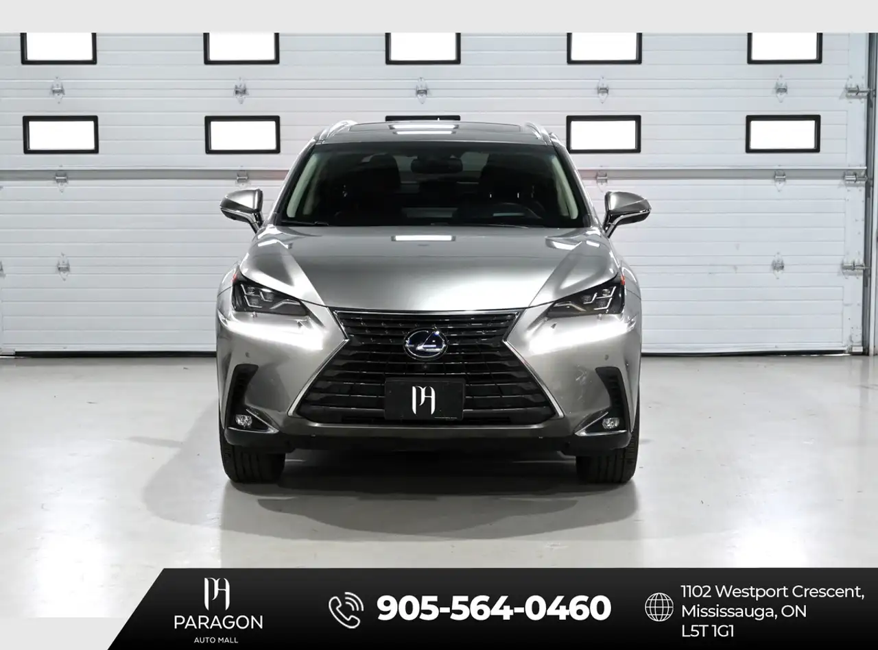 Lexus NX fotografie Lexus NX