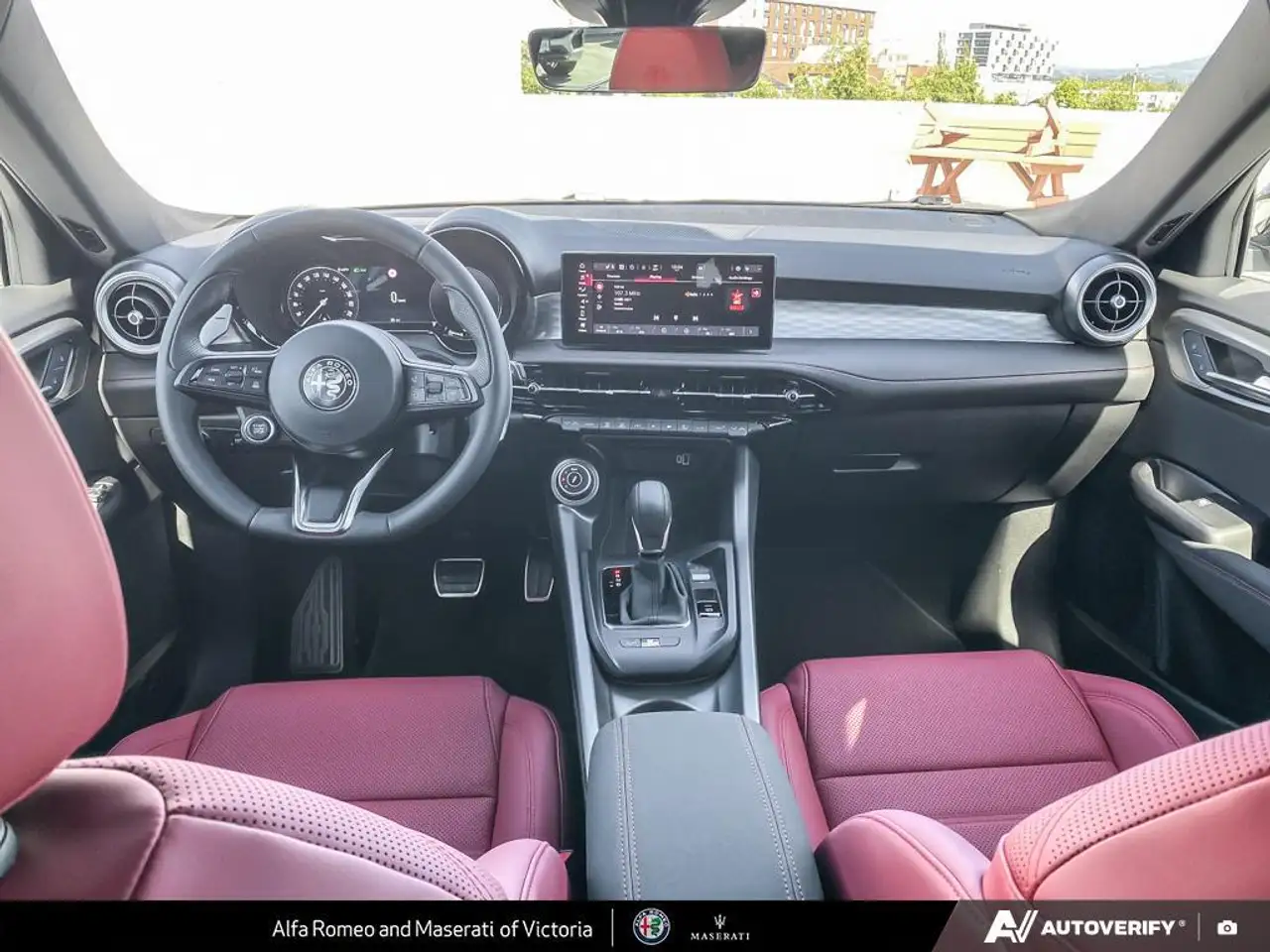 Alfa Romeo Tonale fotografie Alfa Romeo Tonale