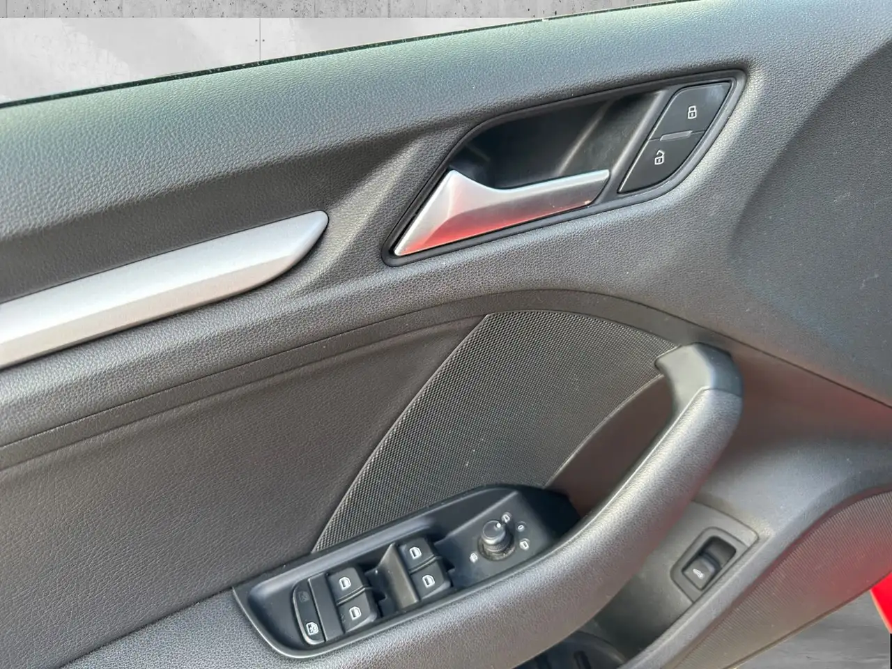 Audi A3 снимка Audi A3