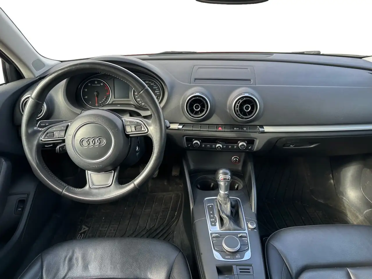 Audi A3 снимка Audi A3