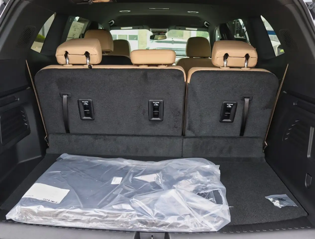Buick Enclave снимка Buick Enclave