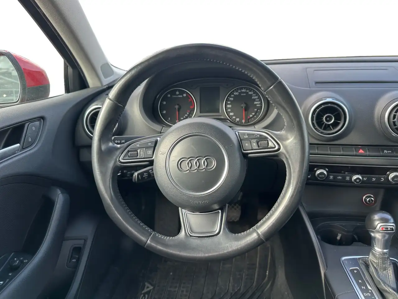 Audi A3 снимка Audi A3