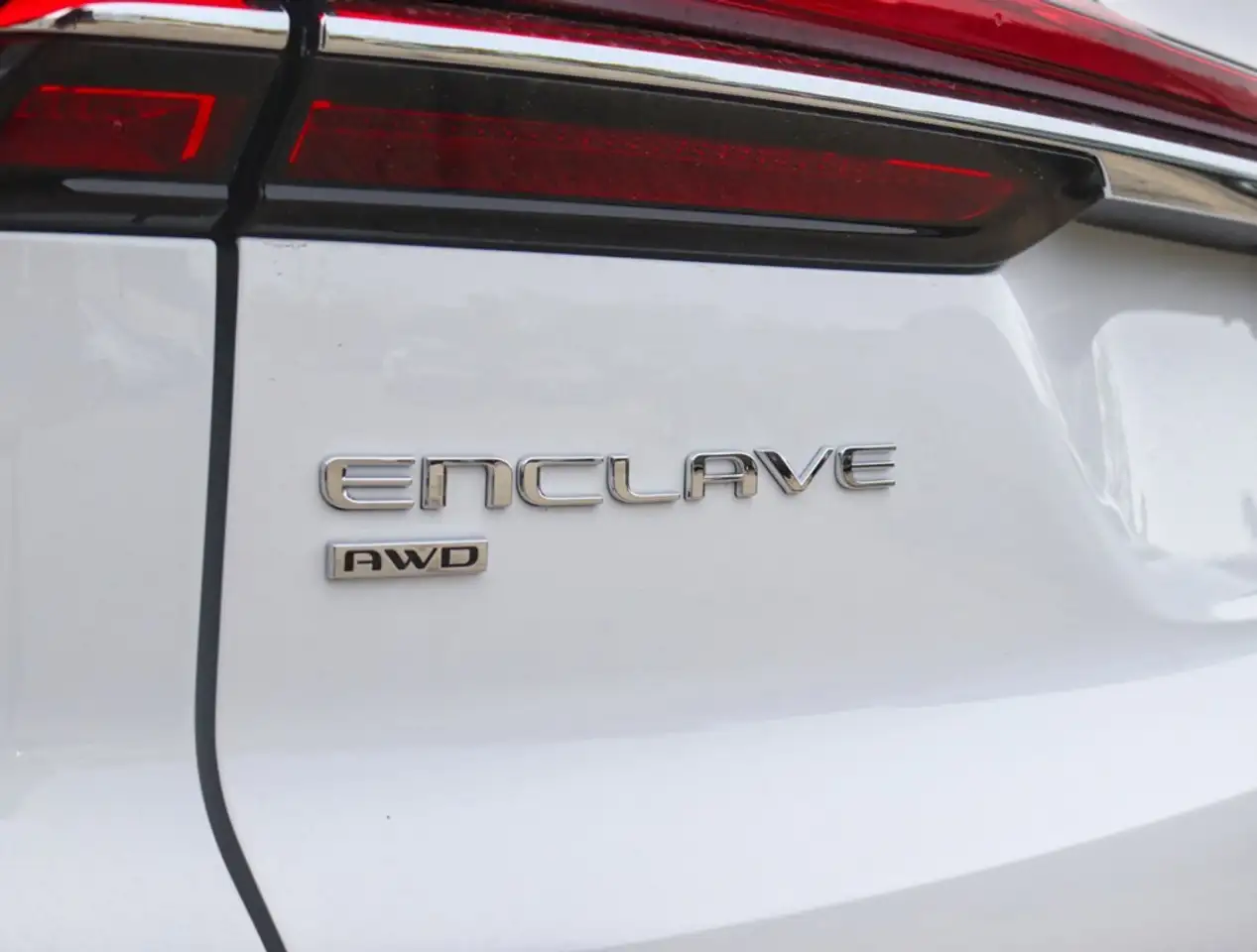Buick Enclave снимка Buick Enclave