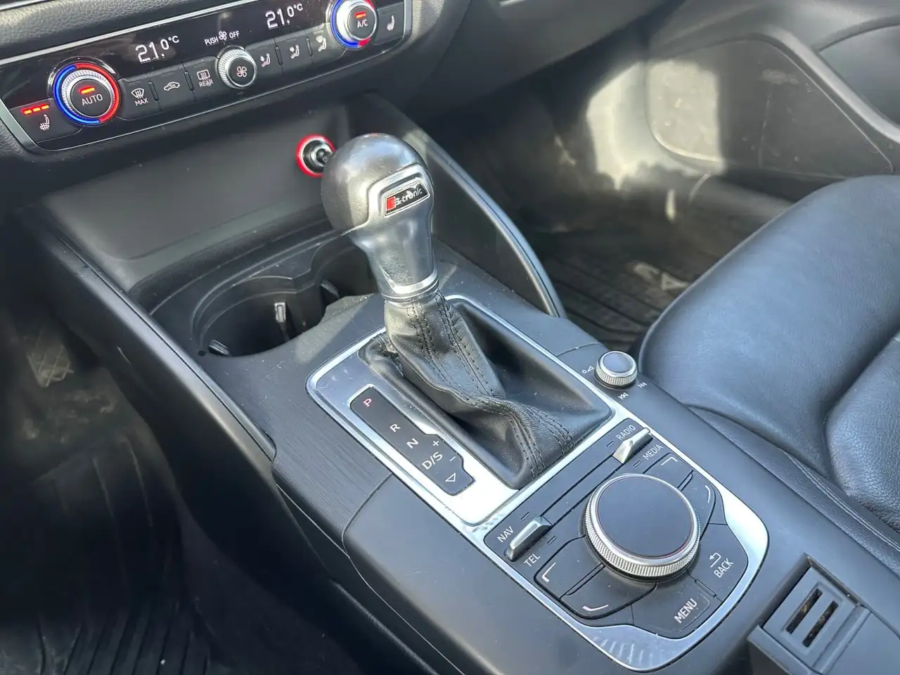 Audi A3 снимка Audi A3
