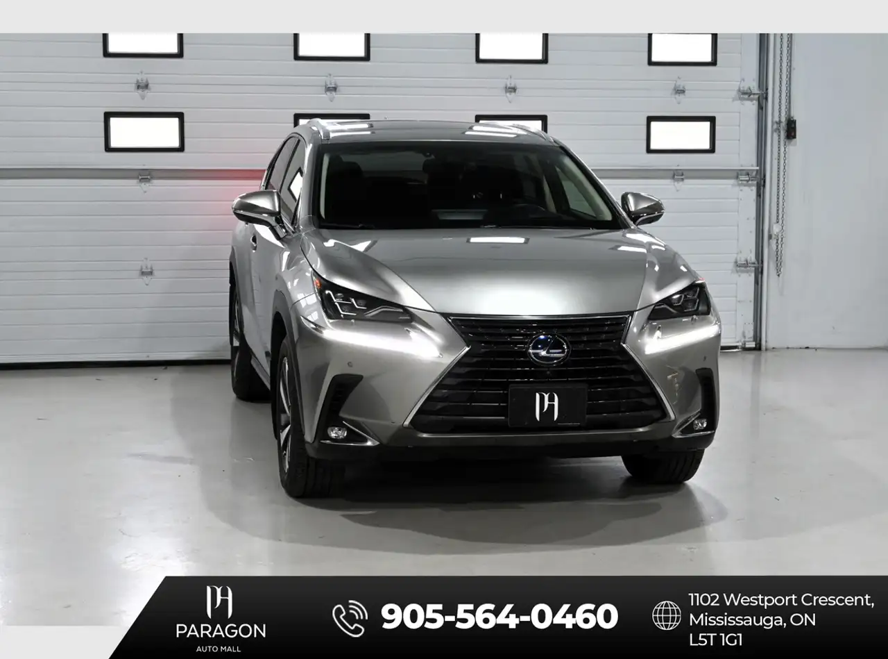 Lexus NX fotografie Lexus NX